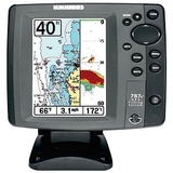 Open Text 787c2 Combo Marine Navigator