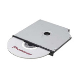 Pioneer DVR-K06 8x DVD�RW Slimline Drive