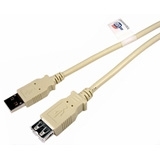 Cables Unlimited USB 2.0 Extension Cable
