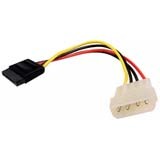 Cables Unlimited 6" Power Interconnect Cable
