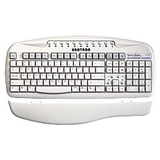 Unotron Washable Wireless Keyboard