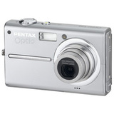Pentax Optio T20 Digital Camera