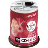 Imation 52x CD-R Media