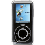 Griffin iClear Polycarbonate Case for Sansa e200 Series
