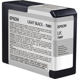 Epson UltraChrome K3 Light Black Ink Cartridge For Stylus Pro 3800 and Stylus Pro 3800 Professional Edition Printers