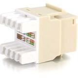 Cables To Go Cat. 5e RJ45 Keystone Jack