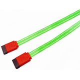 Cables Unlimited Serial ATA Drive Cable with Straight Connectors