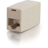 Cables To Go RJ45 Modular In-Line Coupler