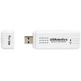 U.S. Robotics USR805423 Wireless USB Adapter