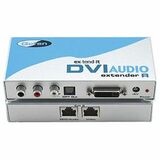 Gefen DVI Audio CAT5 Extender Gefen DVI Audio CAT5 Extender