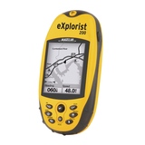 Thales Magellan eXplorist 200 Portable Navigator