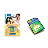 Transcend 256MB MMCplus