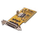 Siig Low Profile PCI-2S+DOS Multiport Serial Adapter