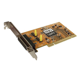 Siig Dual Profile POS 2S Multiport Serial Adapter