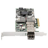 HP NC510F PCIe 10 Gigabit Server Adapter HP NC510F PCIe 10 Gigabit Server Adapter