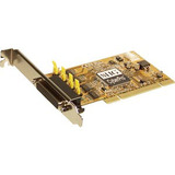Siig Quartet Serial 850 PCI Multiport Serial Adapter