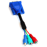 InFocus VESA to Component Adapter