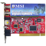 MSI Digital@nywhere-ATSC TV Tuner