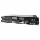 Transition Networks MIL-S24T2GPA 24-Port Ethernet Switch Transition Networks MIL-S24T2GPA 24-Port Ethernet Switch
