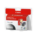 Canon CLI-36 Combo Pack with GP502 & Plate (Berry Frost)