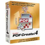 Nuance ScanSoft PDF Create! v.4.0