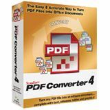 Nuance ScanSoft PDF Converter v.4.0