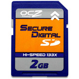 OCZ Technology 2GB High Speed Secure Digital Card -150X