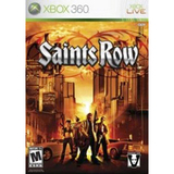 THQ Saints Row