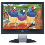 Viewsonic X Series VX2035wm WideScreen LCD Monitor