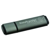Kingston 1GB DataTraveler Secure with 256bit AES Hardware-Based Encryption USB2.0 Flash Drive
