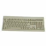 Keytronic KT800P110PK Keyboard