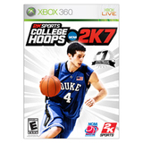 Take-Two College Hoops 2K7