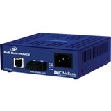 IMC McBasic UTP to Fiber Media Converter IMC McBasic UTP to Fiber Media Converter