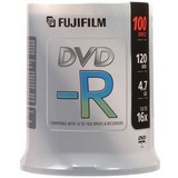 Fujifilm 16x DVD-R Media