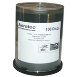 Aleratec LightScribe 52x CD-R Media