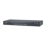 Freedom9 FreeView 8-Port Rackmount KVM Switch