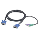 Freedom9 FreeView Coaxial KVM HP2 Cable