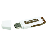 Kingston 1GB DataTraveler USB 2.0 Flash Drive - Twin Pack