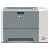 HP LaserJet P3005N Printer