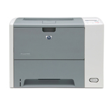 HP LaserJet P3005D Printer