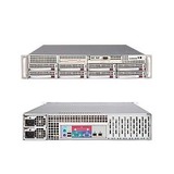 Supermicro SuperServer 6025B-3RB Barebone System