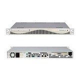 Supermicro SuperServer 6015V-MRLPB Barebone System Supermicro SuperServer 6015V-MRLPB Barebone System