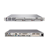 Supermicro SuperServer 6015X-8B Barebone System