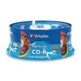 Verbatim LightScribe 52x CD-R Media