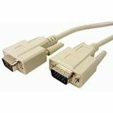 Cables Unlimited VGA/SVGA Monitor Cable