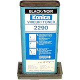 Konica Minolta Black Toner Cartridge For Konica 2290 Copier