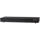 Phoenix Gold IHDSSM6 6 Zone Dual Source Speaker Selector