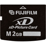 Fujifilm 2GB xD-Picture Card - Type M