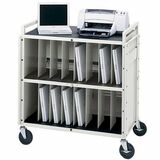 Bretford 15 Unit Laptop Mobile Cart