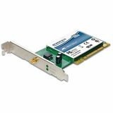 Allied Telesis AT-WCP201G 108Mbps High Speed Wireless LAN PCI Adapter